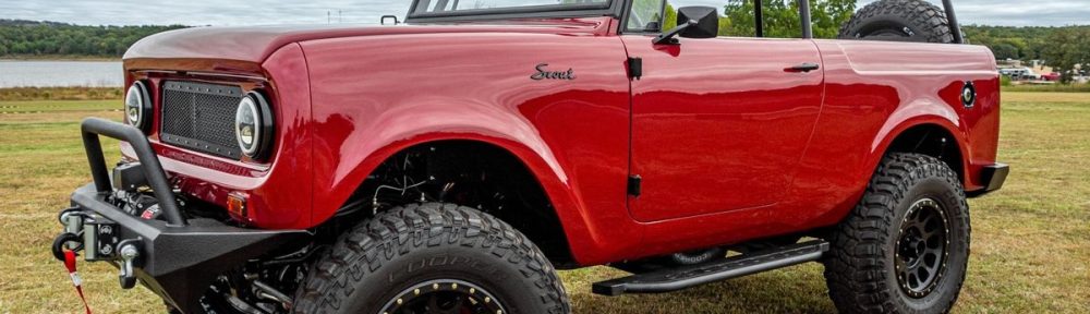 International Scout