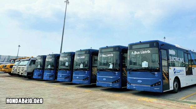 Bus Listrik Zhongtong Siap Beroperasi di Jakarta Akhir Juni 2025: Revolusi Transportasi yang Tak Bisa Diabaikan!